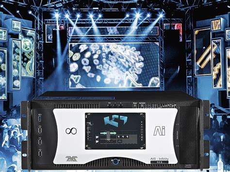 Avolites Launches Supercharged Ai R Series At Ise — Tpi