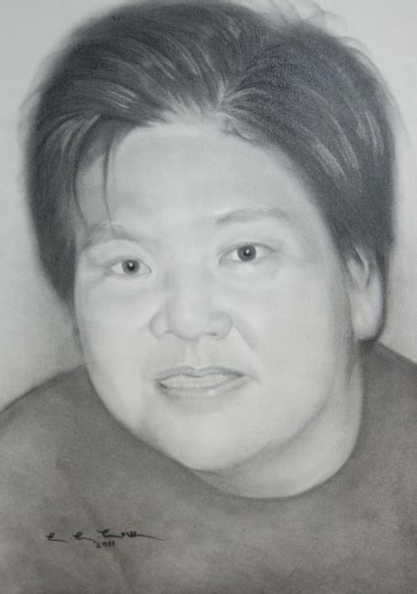 Charcoal Portrait Drawing Drawingillustration By Efcruzarts Foundmyself