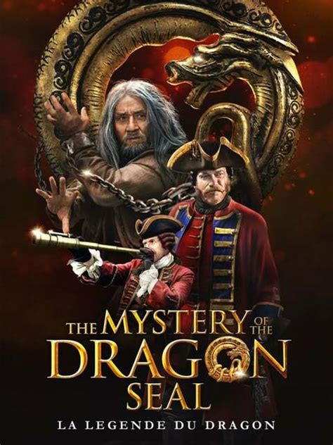 • the iron mask/the mystery of the dragon seal (2019). Journey to China: The Mystery of Iron Mask, un film de ...