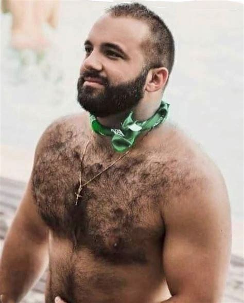 Lista 95 Foto Hombres Guapos Con Barba Sin Ropa Interior Lleno