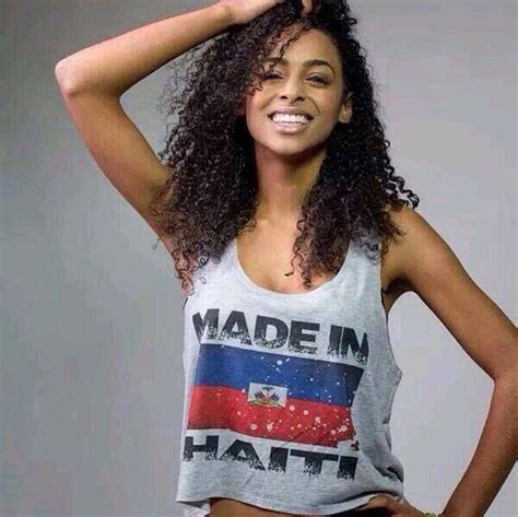 Haitian Girls Are Beautiful