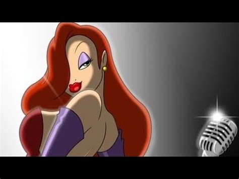 Jessica Rabbit Why Don T You Do Right Youtube