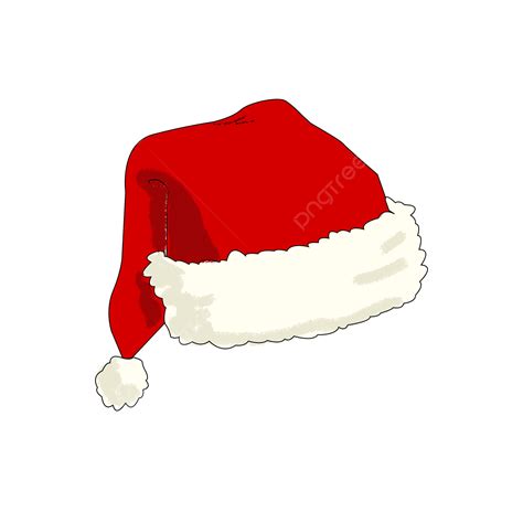 Christmas Hat Vector Art Download Christmas Hat Clipart Christmas Hat