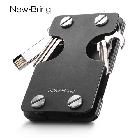 Metal money clips stainless steel money cash clip clamp holder for pocket n^jg. NewBring Multi functional Metal Money Clip Men with Credit Card Wallet and key holder-in Money ...