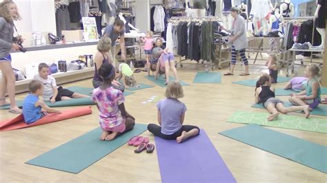 Benefits of partner yoga poses. Kids Yoga Partner Pose Class in 2020 | Kids yoga classes ...