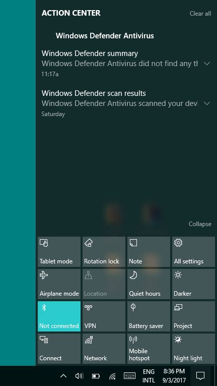 Les Bannières De Notification Ne Fonctionnent Pas Sous Windows 10 How