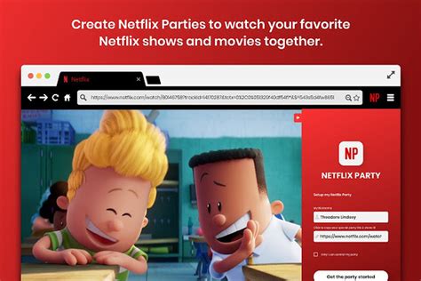 There are some limitations to netflix party. Coronavirus: Watch Netflix movies with friends online with ...