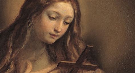 July 22 St Mary Magdalene St Mary Of Mount Carmel Blessed