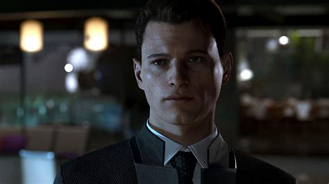 Detroit Become Humans Connor Reveals Which Ending Is Canon