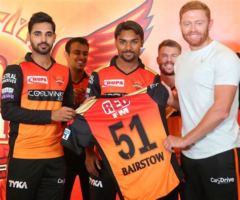 Sunrisers Hyderabad Infuse Power Packed Side With New Talent Sports