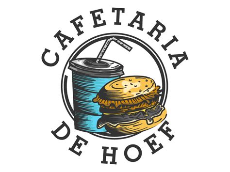 Cafetaria De Hoef By Panji Putra On Dribbble