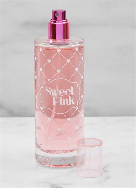Sweet Pink Perfume