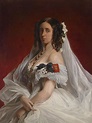 Princess Marie of Saxe-Weimar-Eisenach (1808-1877), princess of Prussia ...