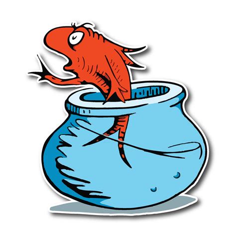 Dr Seuss Fish Bowl Clipart 10 Free Cliparts Download Images On