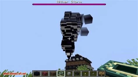 Wither Storm Mod 189 Mutant Wither Takes Over Minecraft