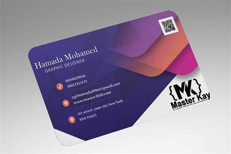 Free Business Card Design Psd On Behance