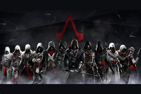Which Assassin Are You From The Assassin S Creed Franchise