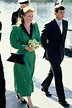Príncipe André e Sarah Ferguson casaram-se há 34 anos