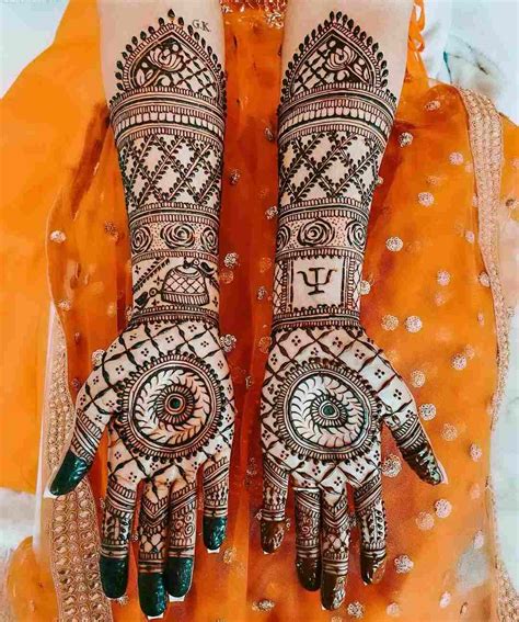 Mehndi Designs For Wedding Latest 2021 Gorgeously Flawed