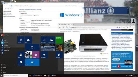Microsoft Pushes Out Kinda Rtm Windows 10 Build 10240 Techgage