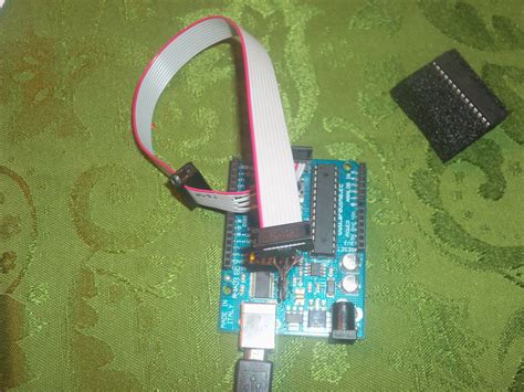 Programming Arduino Bootloader Without Programmer 10 Steps Instructables
