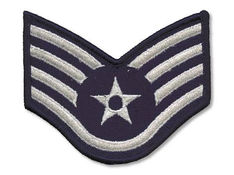 Air Force Staff Sergeant Promotions