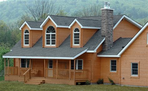 Conestoga Log Cabins Has Been Providing Quality Cabin Kit Homes Since