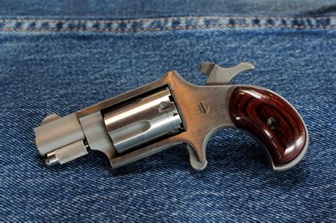 22 Revolver Pocket Pistol