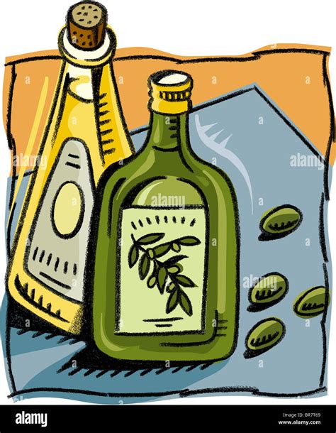 Oil Cartoon High Resolution Stock Photography And Images Alamy