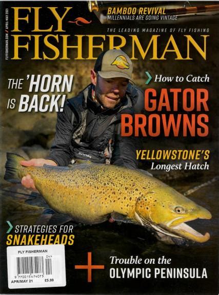 Fly Fishing Magazine Subscription Uk