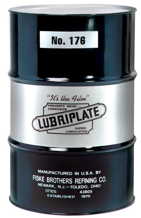 Lubriplate 176 L0054 040 Inorganicorganic Open Gear Grease 440 Lb