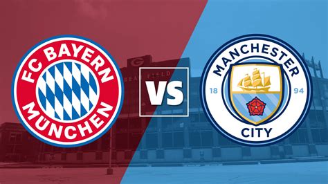 Bayern Munich Vs Manchester City Live Stream How To Watch 2022 Pre