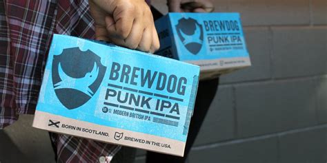 Brewdog Delivers On More Promises For 2019 American Craft Beer
