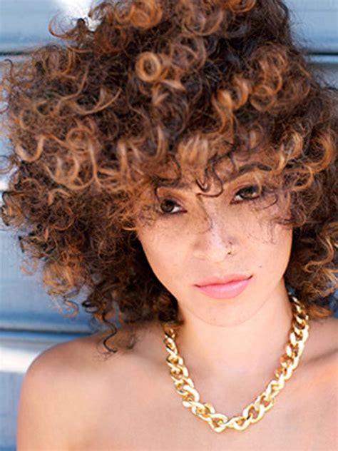 Singer Kandace Springs On Curls Cars And Fast Food Allure