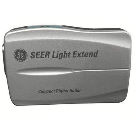 Ge Global Seer Light Extend Holter Recorder Beck Lee