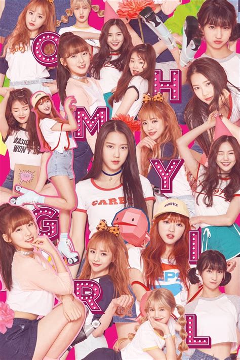 Update Oh My Girl Reveals New Liar Liar Teasers Soompi