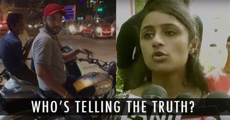 Jasleen Kaur Responds To The Guy Who Accused Her Of Framing Him Whos Telling The Truth