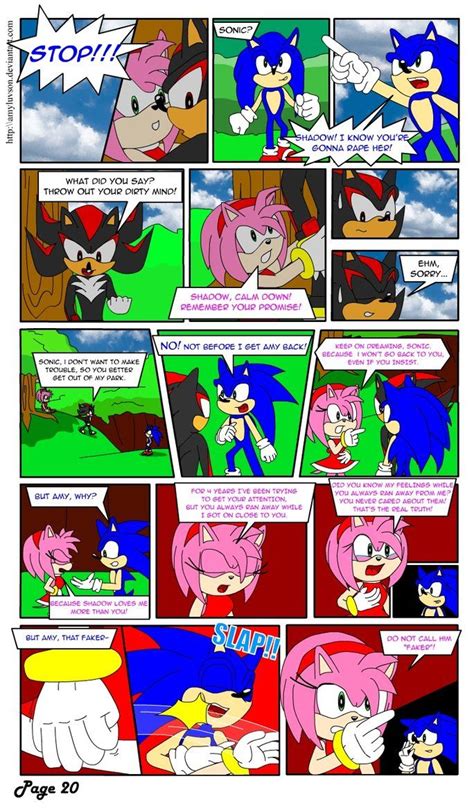 In 1968, engineer giorgio rosa established the independent state called the isle of roses off the coast of rimini, built on a platform outside the territorial waters, with esperanto as the official the film is based on the true story of engineer giorgio rosa and the republic of rose island. SonAmy Story Pg20 by Ran-TH on DeviantArt | Shadow and amy ...