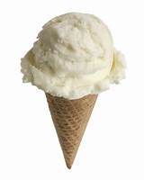 Healthy Vanilla Ice Cream Images