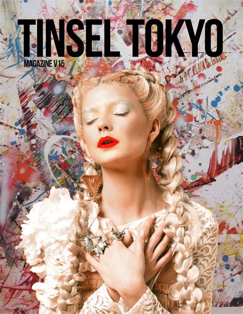 V15 Retrolux Preview By Tinsel Tokyo Magazine Issuu