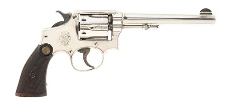 Smith And Wesson Military And Police 38 Special Pr44382