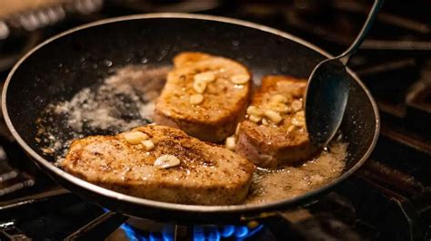 Kitchen Tips Tips And Tricks To Cook Tender And Juicy Pork Chops In A