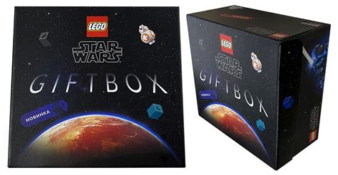 Brickfinder Return Of The Lego Star Wars T Box