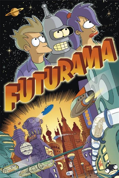 New Futurama Episode The First 90 Seconds Of The 1st New Episode