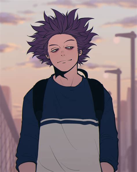 Shinsou Hitoshi Boku No Hero Academia Boku No Hero Academia My Hero