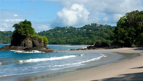 Pacific Coast Beach The Costa Rica News