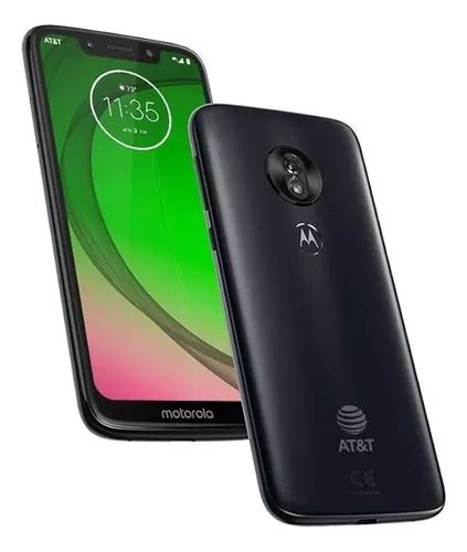 Motorola Moto G7 Play 3gb Negro 32gb Envío Gratis