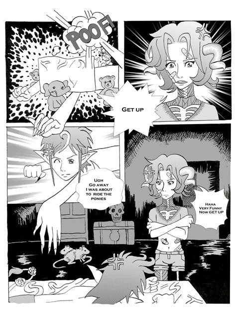 Akutenshi Page 2 By Akutenshi Manga On Deviantart
