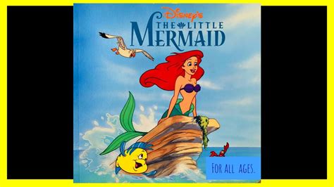 Disney The Little Mermaid Youtube