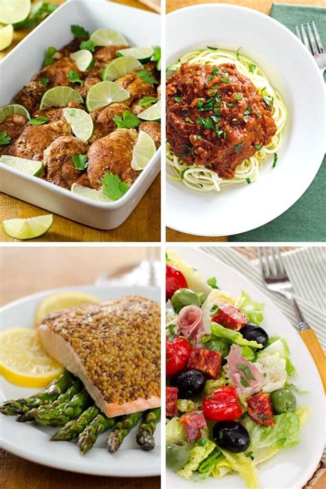 Easy Paleo Dinner Recipes For Busy Weeknights Cook Eat Well